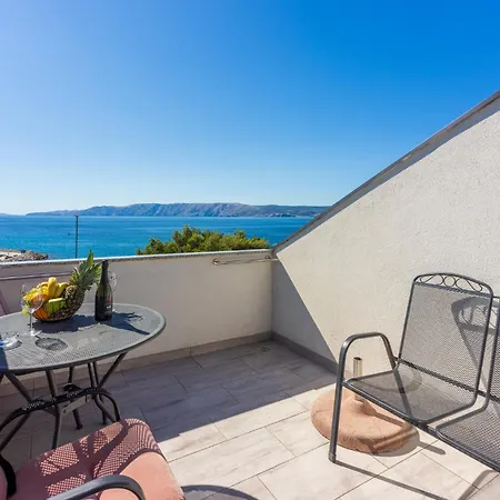 Brzica Апартаменты *