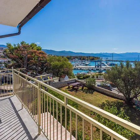 Апартаменты Brzica Нови-Винодолски