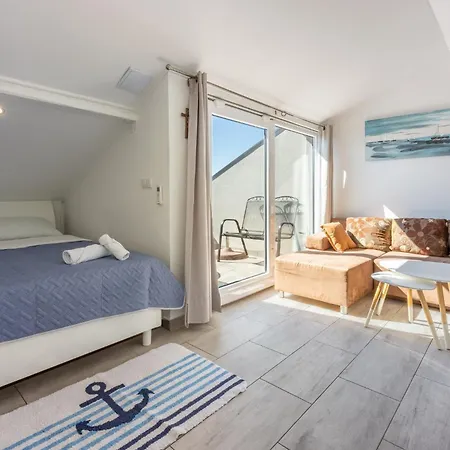 Brzica Апартаменты *