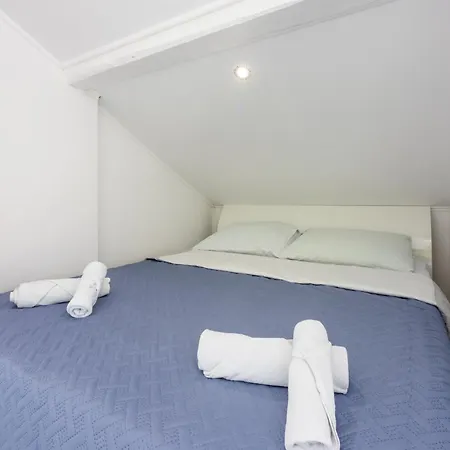 Brzica Апартаменты Нови-Винодолски