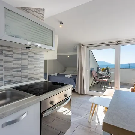 Brzica Апартаменты *