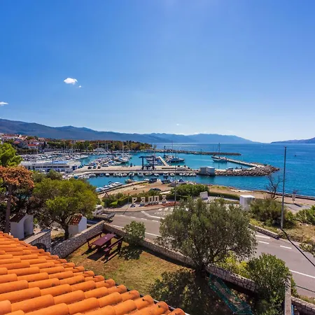 Апартаменты Brzica