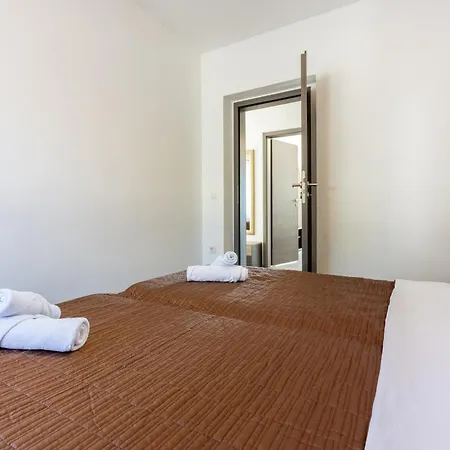 Апартаменты Brzica *