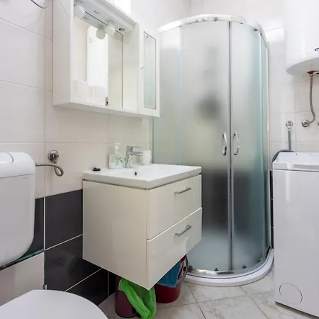 Brzica Апартаменты Нови-Винодолски