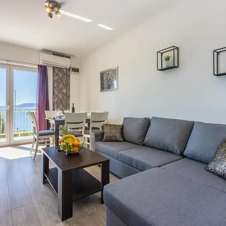 Апартаменты Brzica