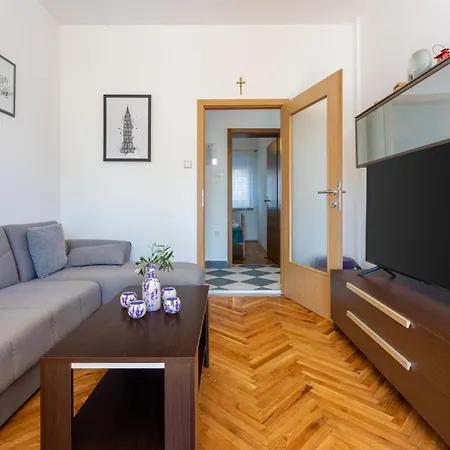 Brzica Апартаменты Нови-Винодолски