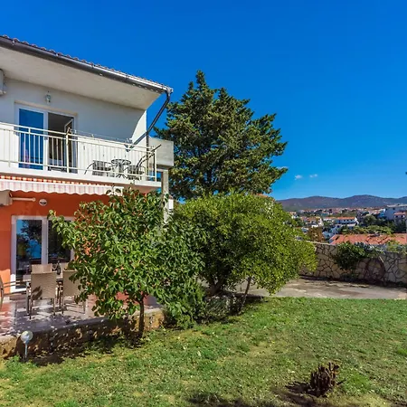 Апартаменты Brzica