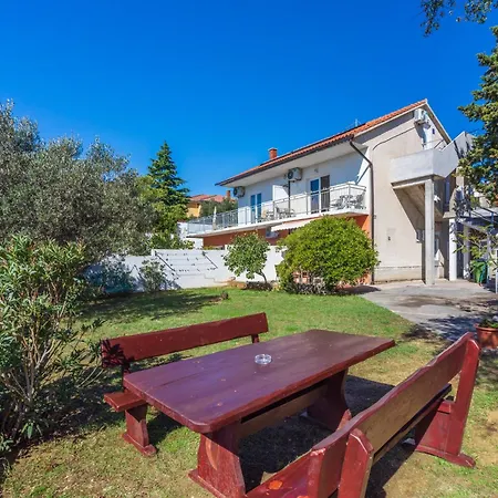 Brzica Апартаменты Нови-Винодолски