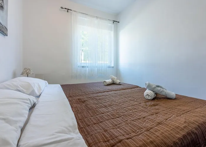 Apartment Brzica Novi Vinodolski