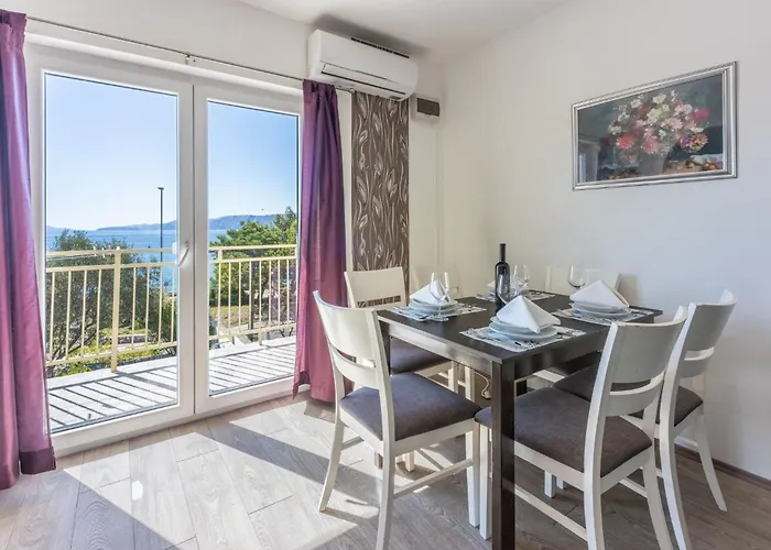 Brzica Apartment Novi Vinodolski