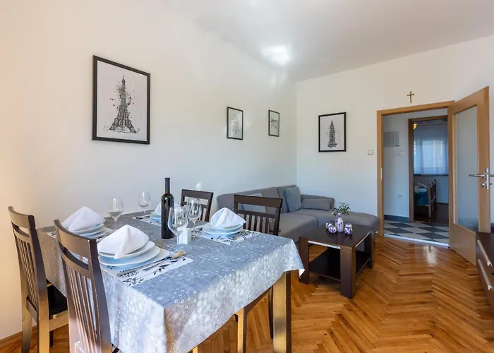 Apartment Brzica