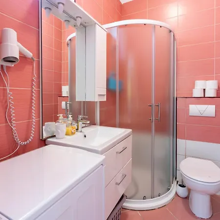 公寓 Brzica 诺维·维诺多尔斯基