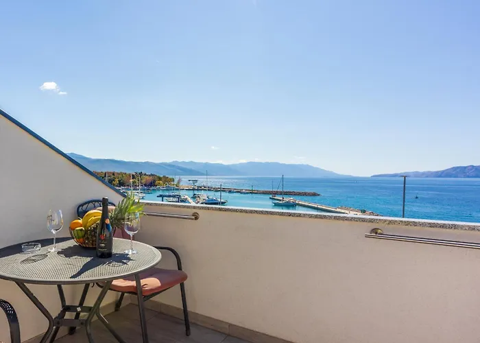 Brzica Appartement Novi Vinodolski