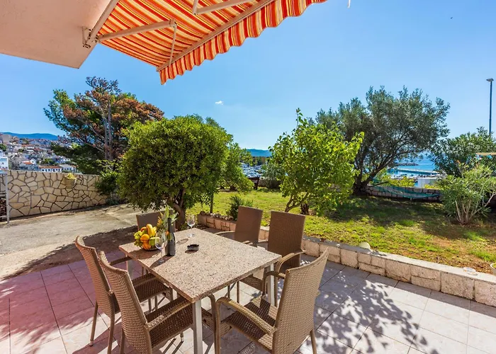 Appartement Brzica *