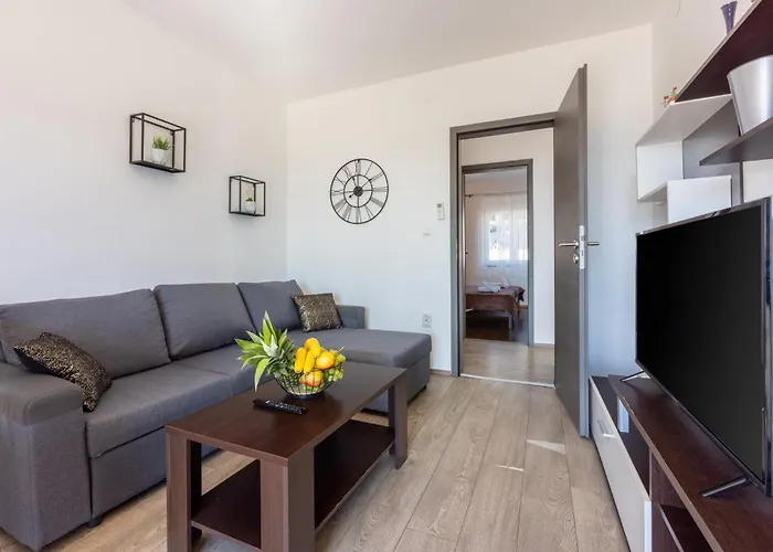 Appartement Brzica *