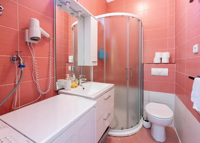 Appartement Brzica Novi Vinodolski