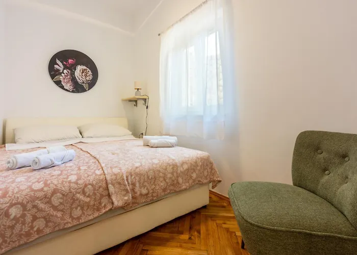 Appartement Brzica Novi Vinodolski