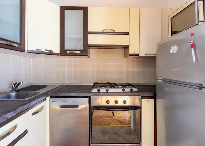 アパート Brzica ノヴィ・ヴィノドロスキー