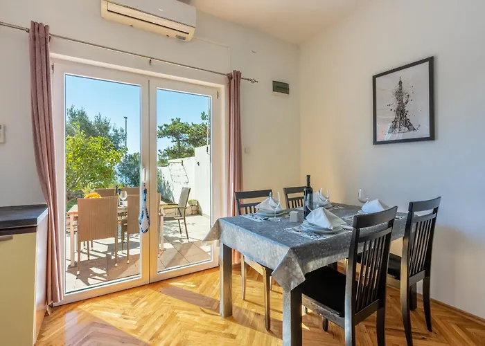 Appartement Brzica *