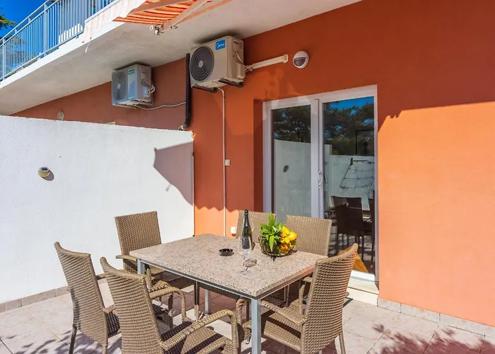 Brzica Appartement Novi Vinodolski