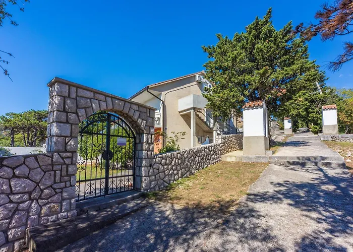 Appartement Brzica Novi Vinodolski